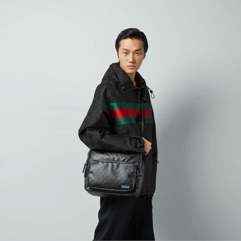 Mens Gucci Satchel Bags